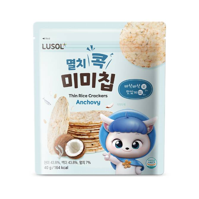 미미칩 (5봉)