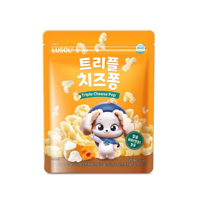 트리플 치즈퐁 (5봉)