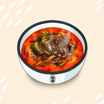 늘봄육개장800g
(2인분)