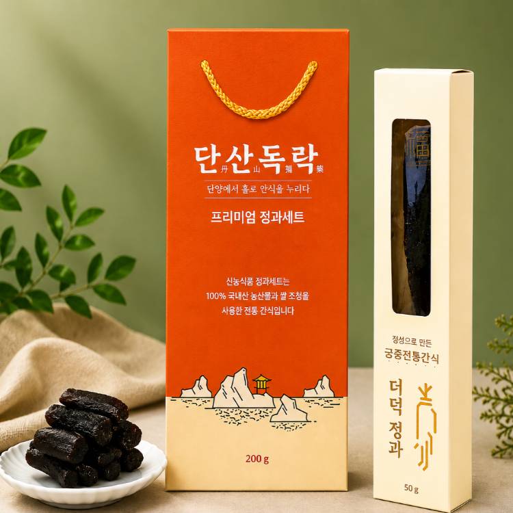[신농식품]단산독락
도라지 정과 Pop-Up