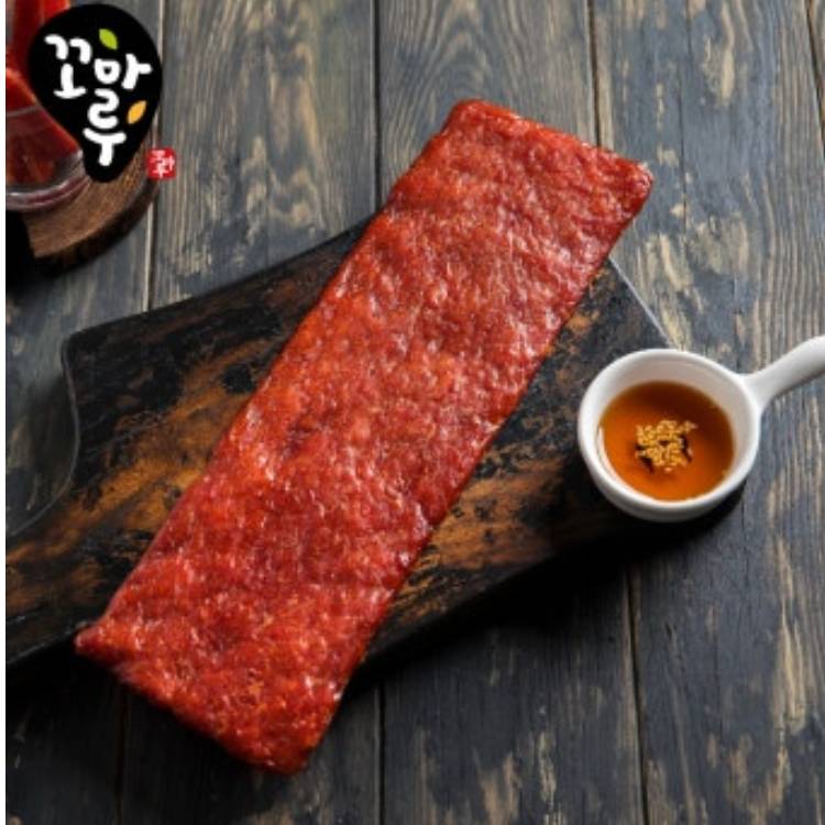 [꼬마루] 
수제육포 Pop-Up