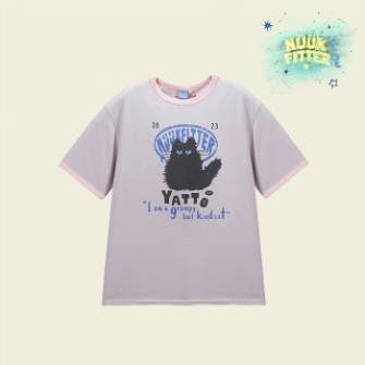 YATTO RINGER T-SHIRT