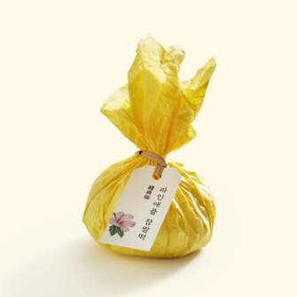 🍍골드 파인애플 찹쌀떡