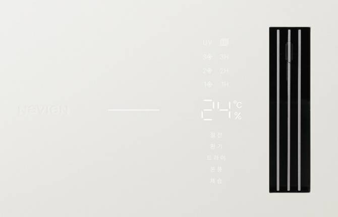 욕실 환기팬 (TMA530-012F) 일반