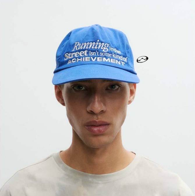 ACHIEVEMENT CAP_Blue