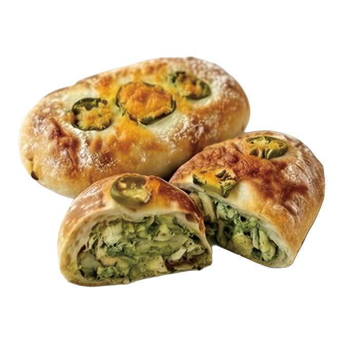 바질치킨 치아바타