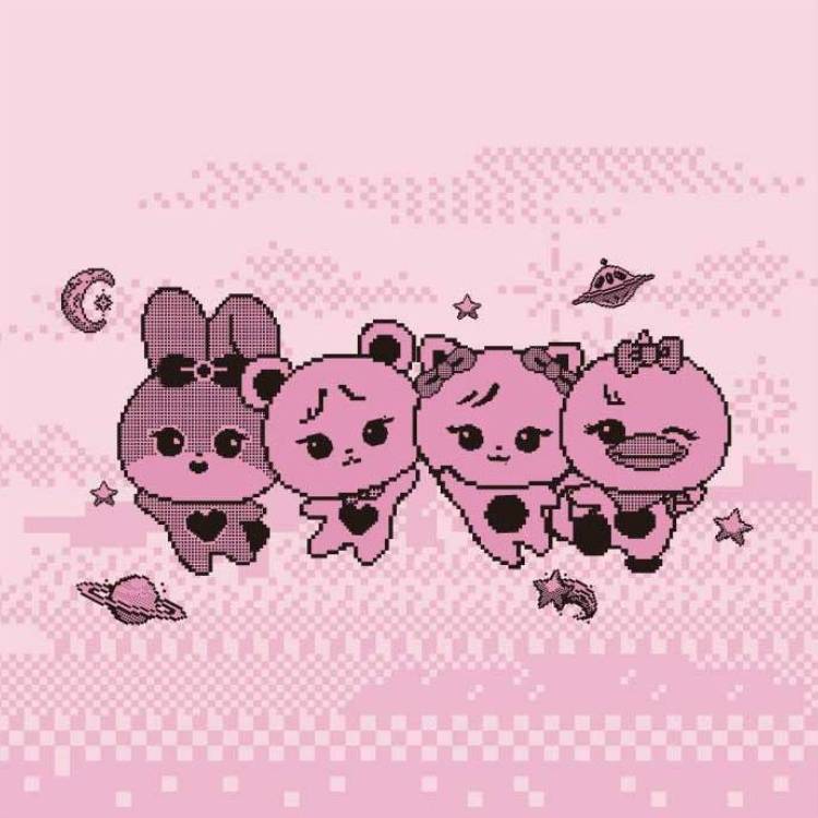 [블랙핑크X다마고치]Pop-Up