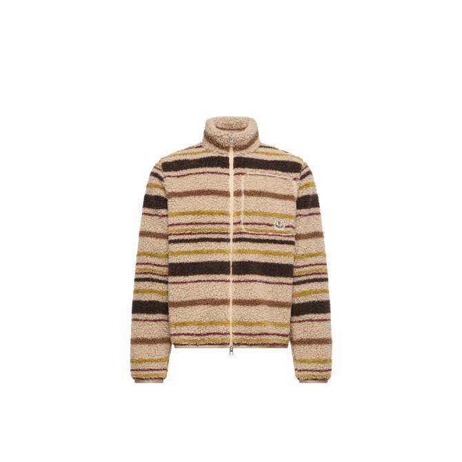 ZIP UP CARDIGAN