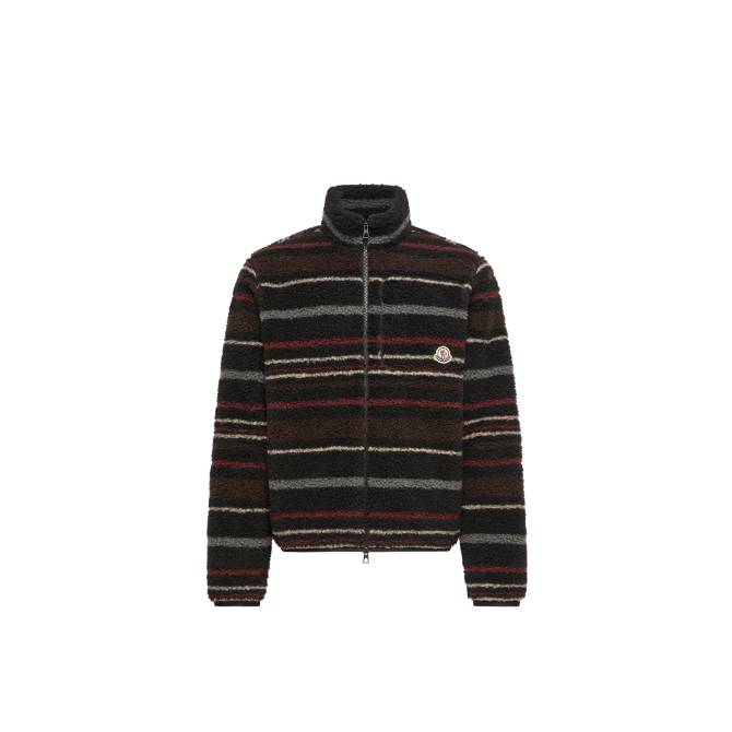 ZIP UP CARDIGAN
