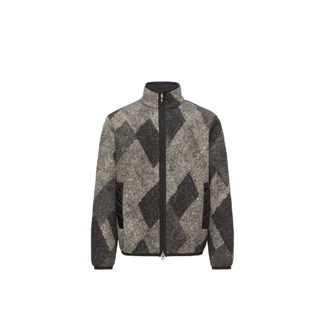 ZIP UP CARDIGAN