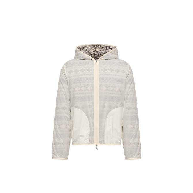 REVERSIBLE CARDIGAN