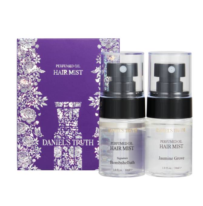 당일 15만원 이상 결제 시 퍼퓸드 오일 헤어 미스트 30ml*2 증정