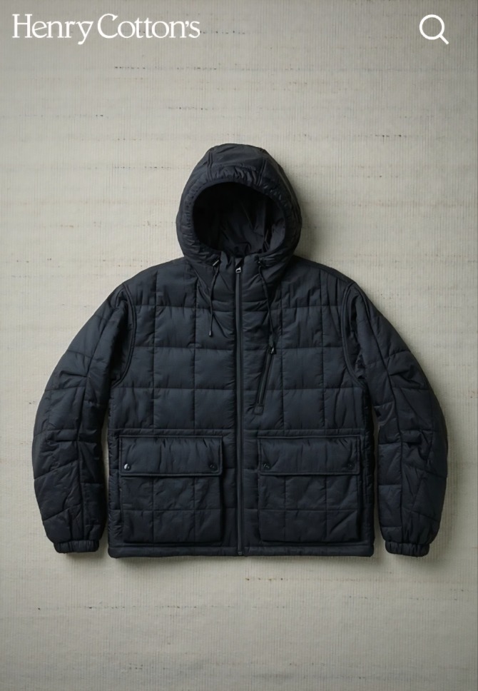 Fisherman insulation Jacket
