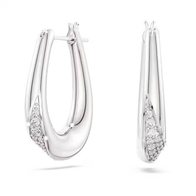 Swarovski Classica 후프 이어링