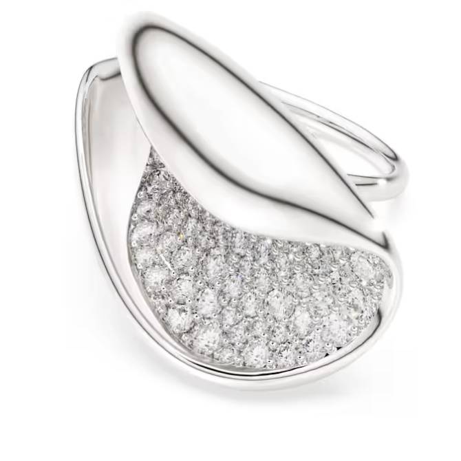 Swarovski Classica 칵테일 링