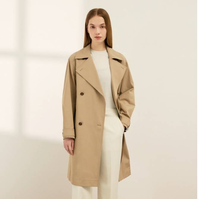 트렌치코트
428,000원 &rarr; 119,000원