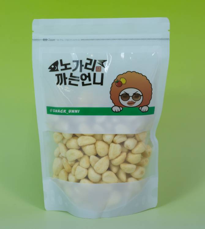 마늘칩