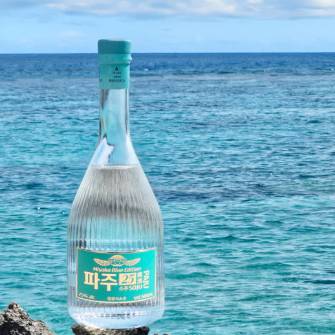 파주 25 미야코 에디션
(25도/500ml)