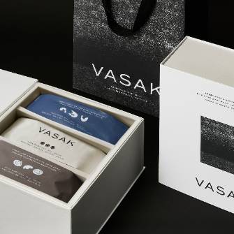 [셰프 에디션] VASAK 바삭 김부각 셰프 혼합 선물세트