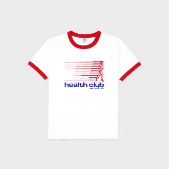 Bold Health Soft Ringer Tee