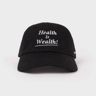 Health is Wealth Hat