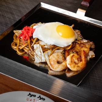죠죠 야끼소바