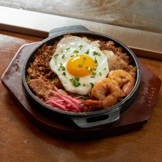 야끼볶음밥