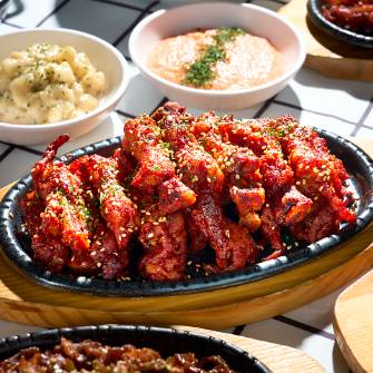 제로당 닭발