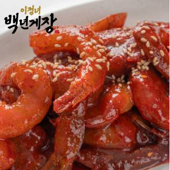 순살 양념새우
[중국산/300g]