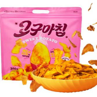 고구마칩