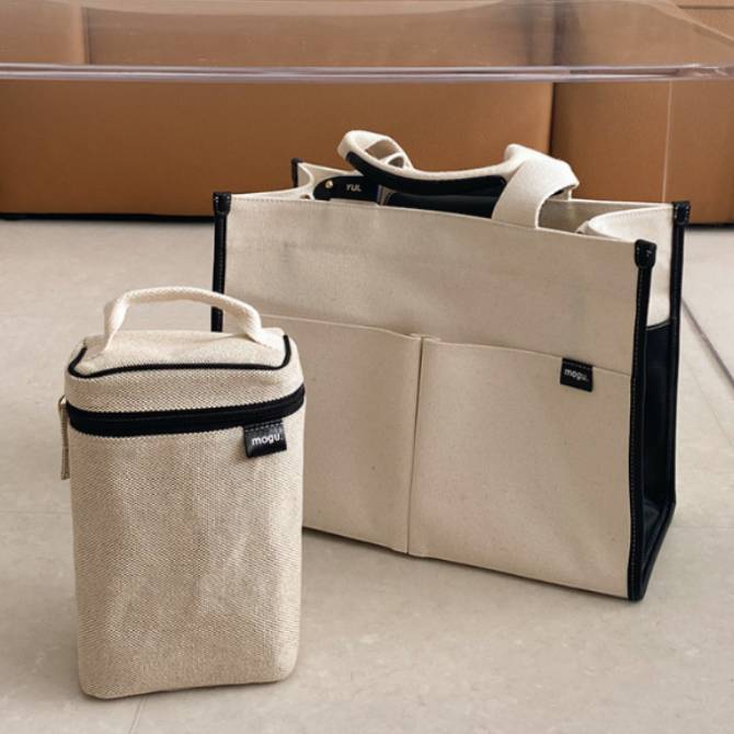 모구보냉백 Baby food cooler pouch