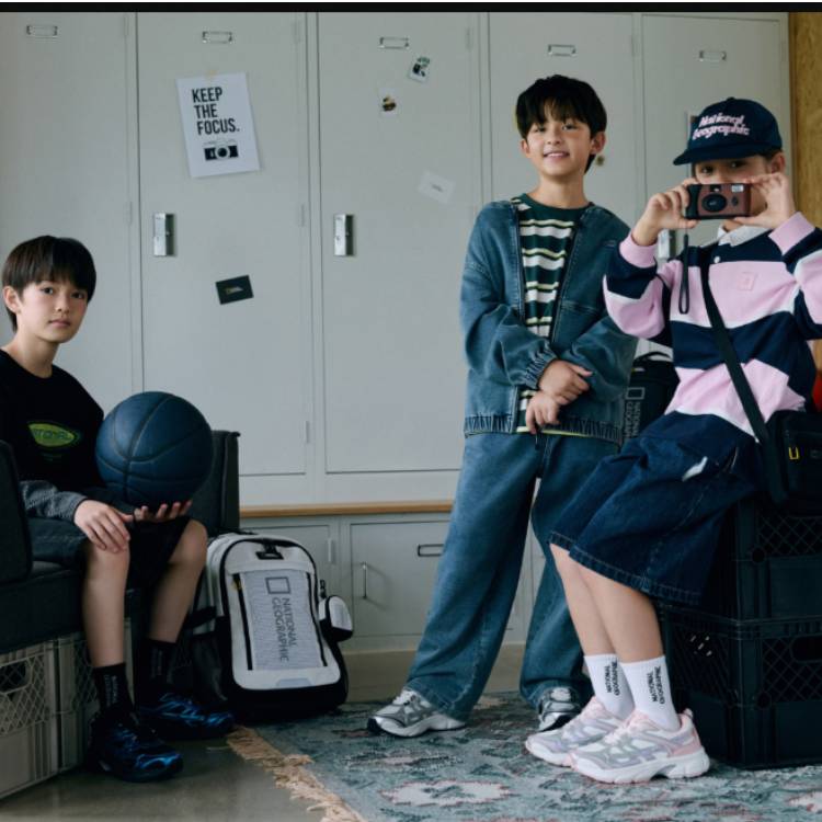 [내셔널지오그래픽키즈]
클리어런스 UP TO 60%