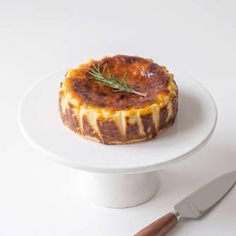 플레인바스크치즈케이크
