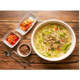 칼국수는 바칼