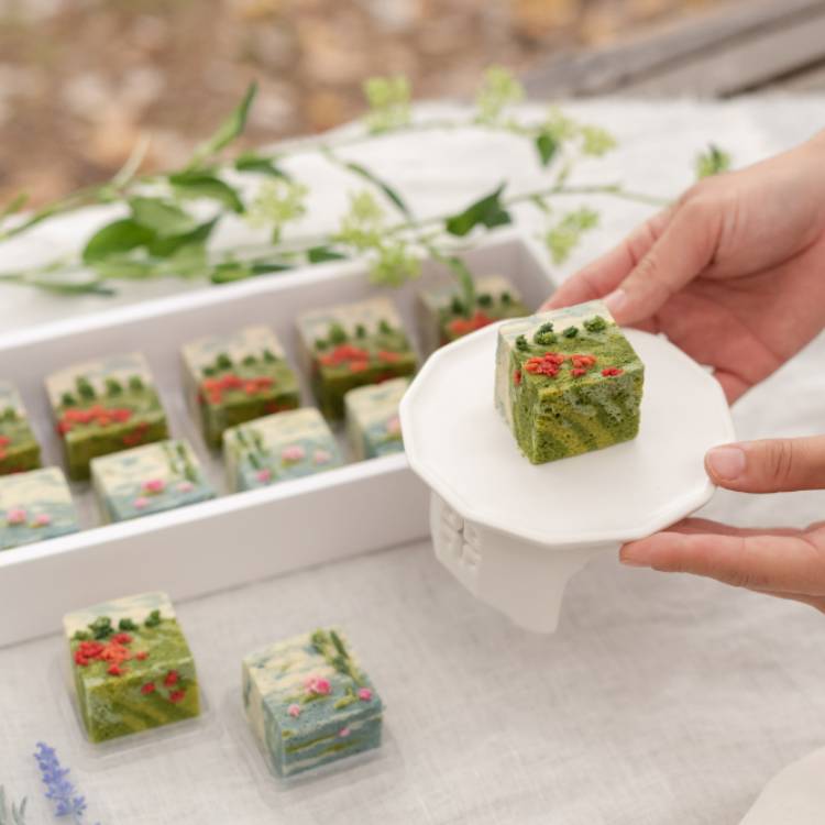[서화백당]한국식 디저트 Pop-Up