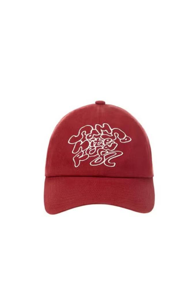 HEADWEAR 헤드웨어
GRAPHIC EMB BALL CAP