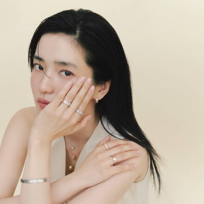 웨딩 용도 구매 고객 대상
5% 골든듀 바우처 증정