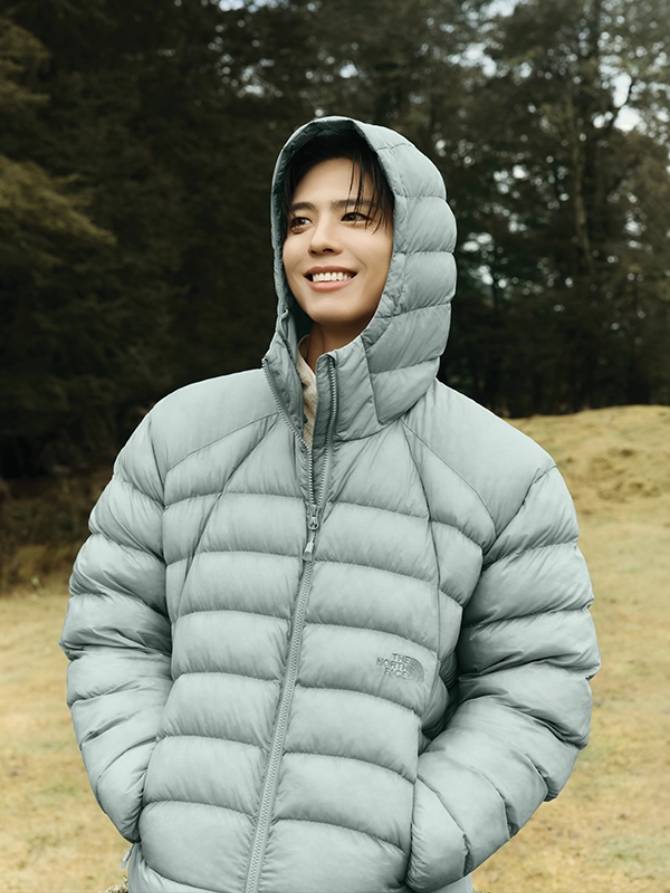 [노스페이스] 다운 POP-UP 상세 안내 1