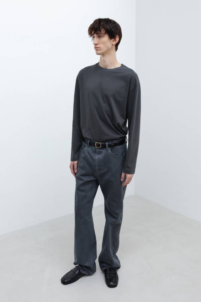 수피마 코튼 롱슬리브