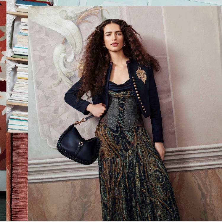 [ETRO]
2026 F/W 컬렉션