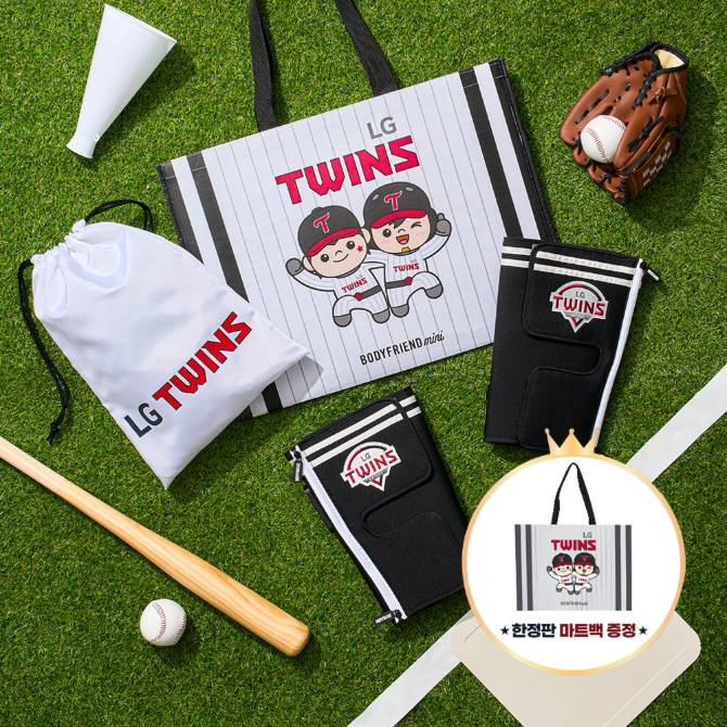 [LG 트윈스] KBO X 바디프랜드 미니 종아리 마사지기