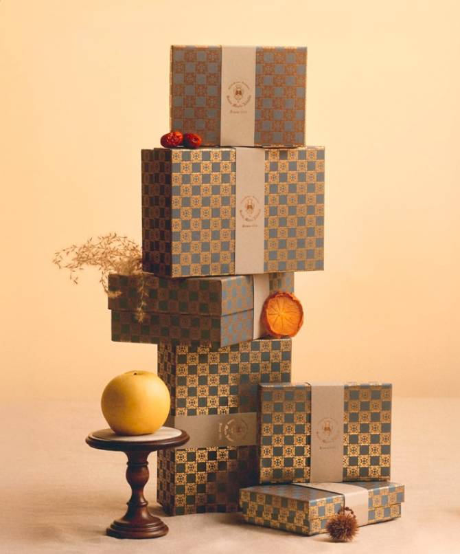 추석 Gift Edition