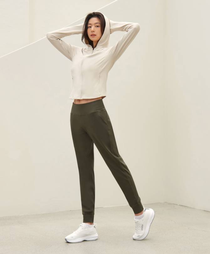 에어무스 조거핏 레깅스
