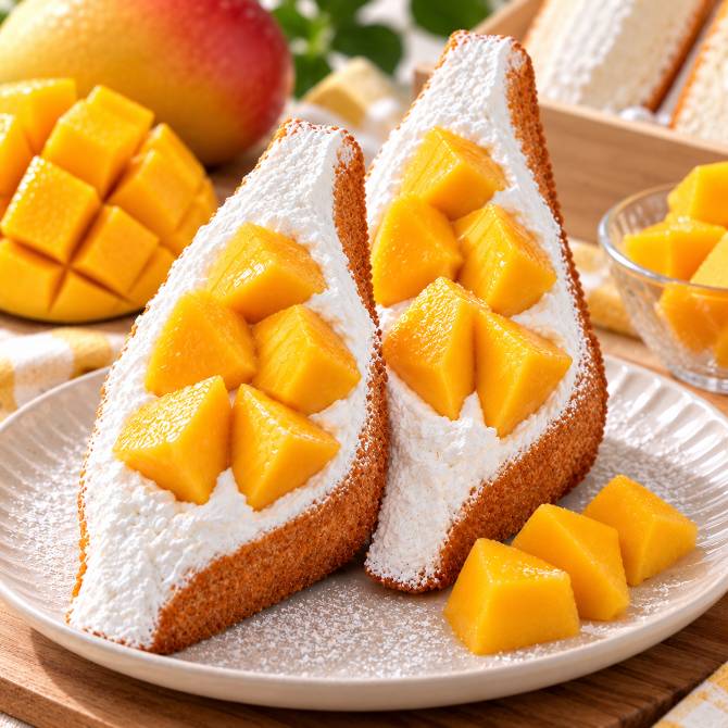 망고 산도