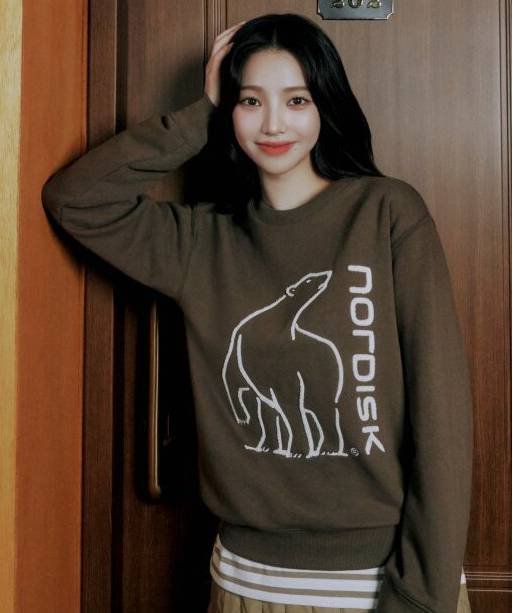 빅 폴라베어 맨투맨