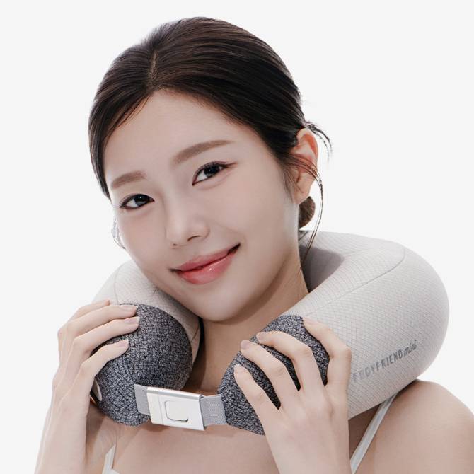 시그니처 에어 목쿠션 마사지기