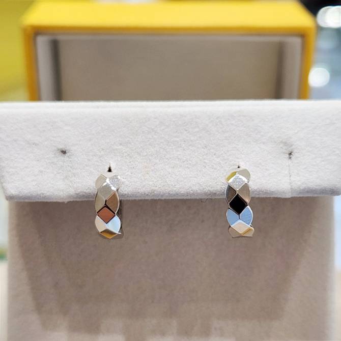 로제도르 패싯도르 귀걸이
