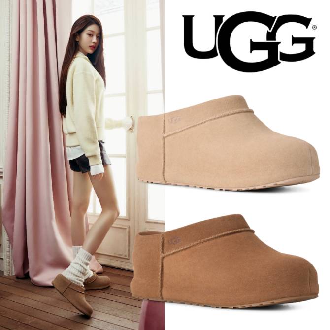 엔랩 클로그 Enwrap Clog
