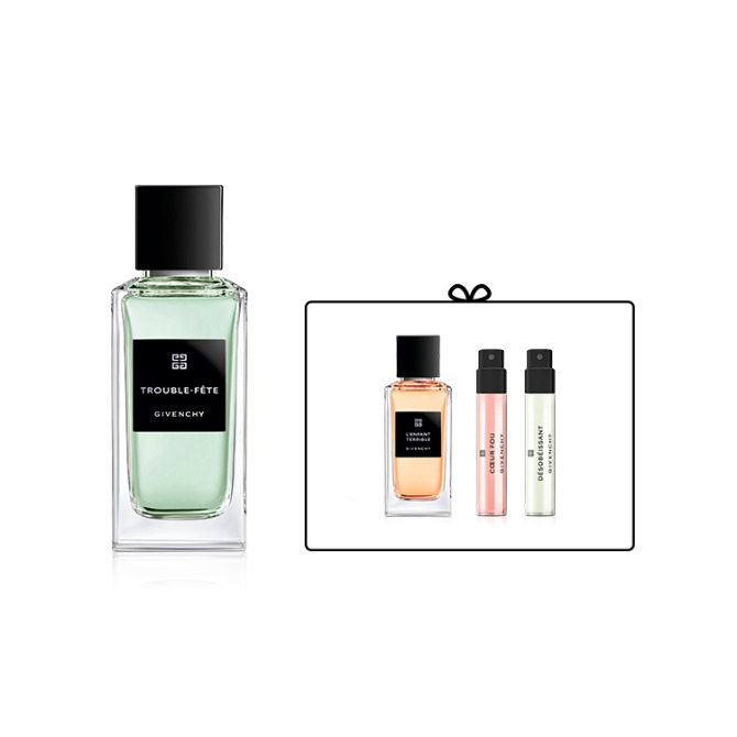 드 지방시 100ml 구매 시