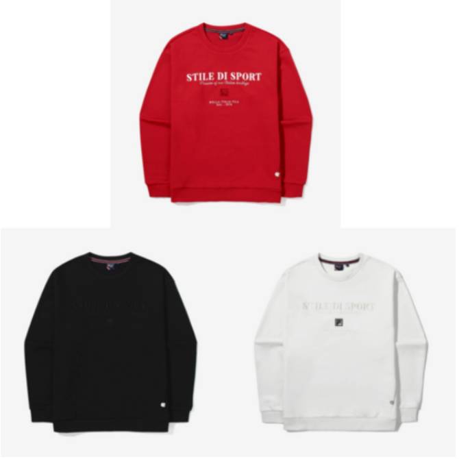 휠라 맨투맨 29,000원